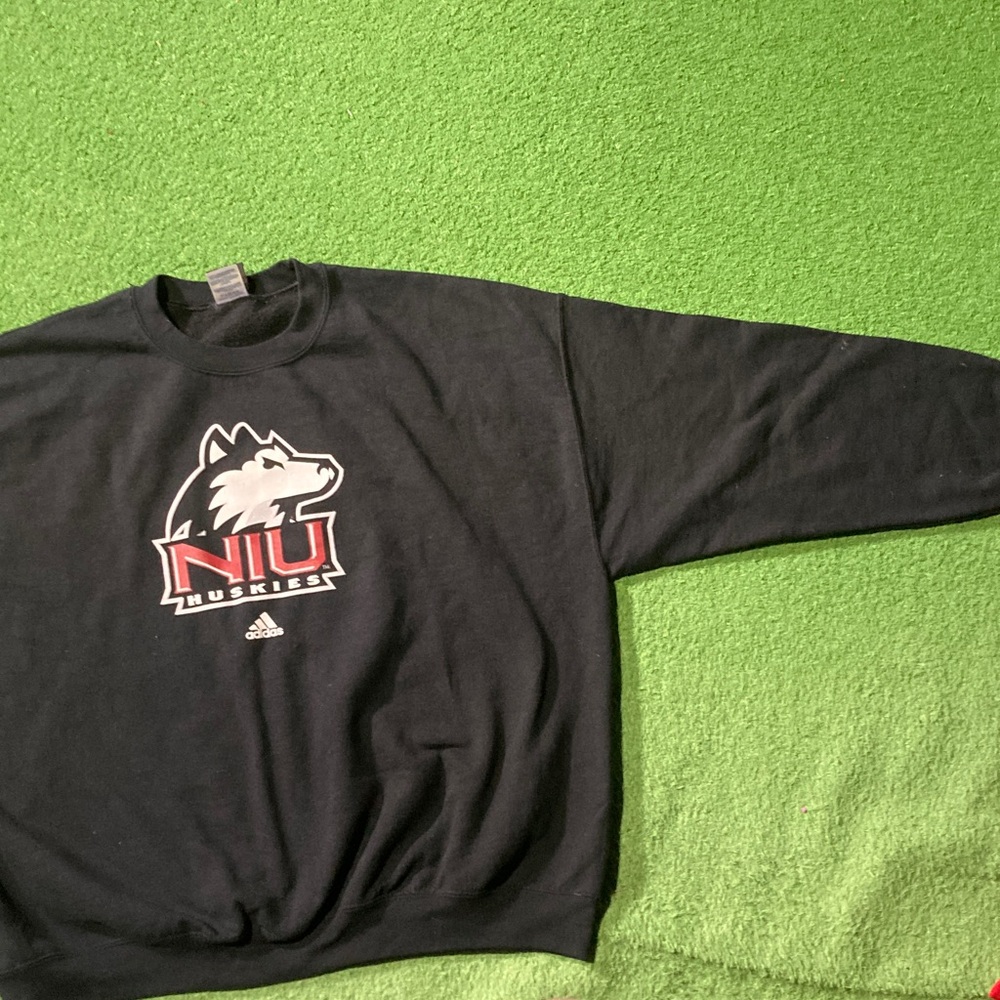 NIU Huskies sweatshirt